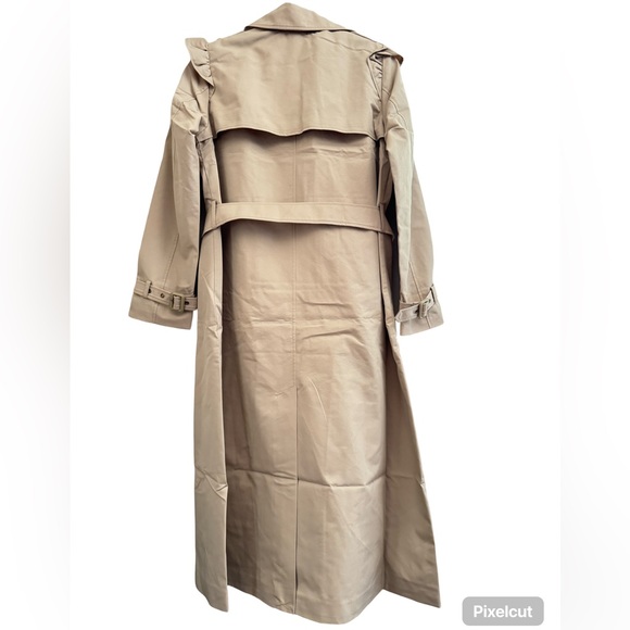 Gap × LoveShackFancy Trench Coat - Picture 2 of 8